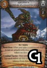 Grubbi's Goblin Elfsnappers